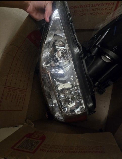 2003 To 2007 Headlights Honda