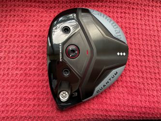 Callaway Quantum 15 Deg Fairway Wood Head Only Left Handed LH