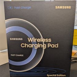 Samsung Wireless Charging Pad New