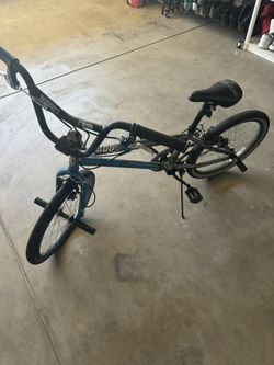 20’ Mongoose Mode 100 BMX Bike