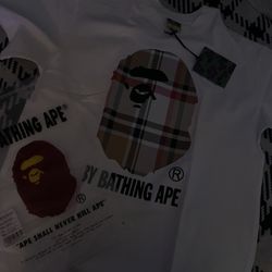 burberry bape large