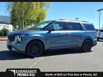 2026 Kia Carnival MPV