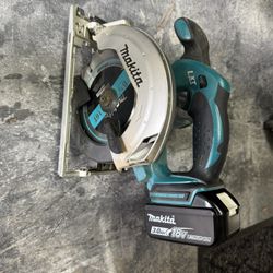 Makita Circular Saw