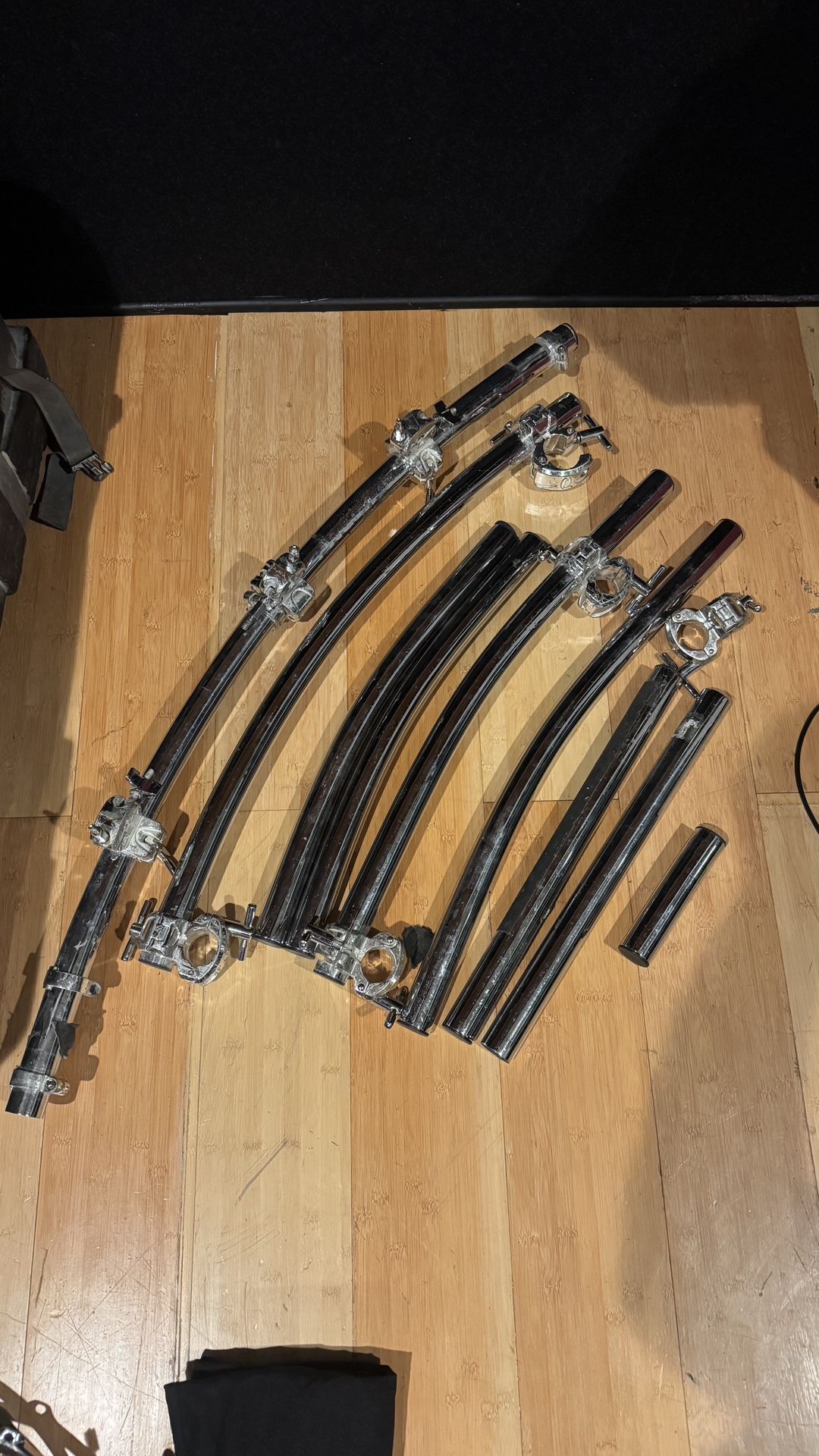 Gibraltar Rack Pieces 
