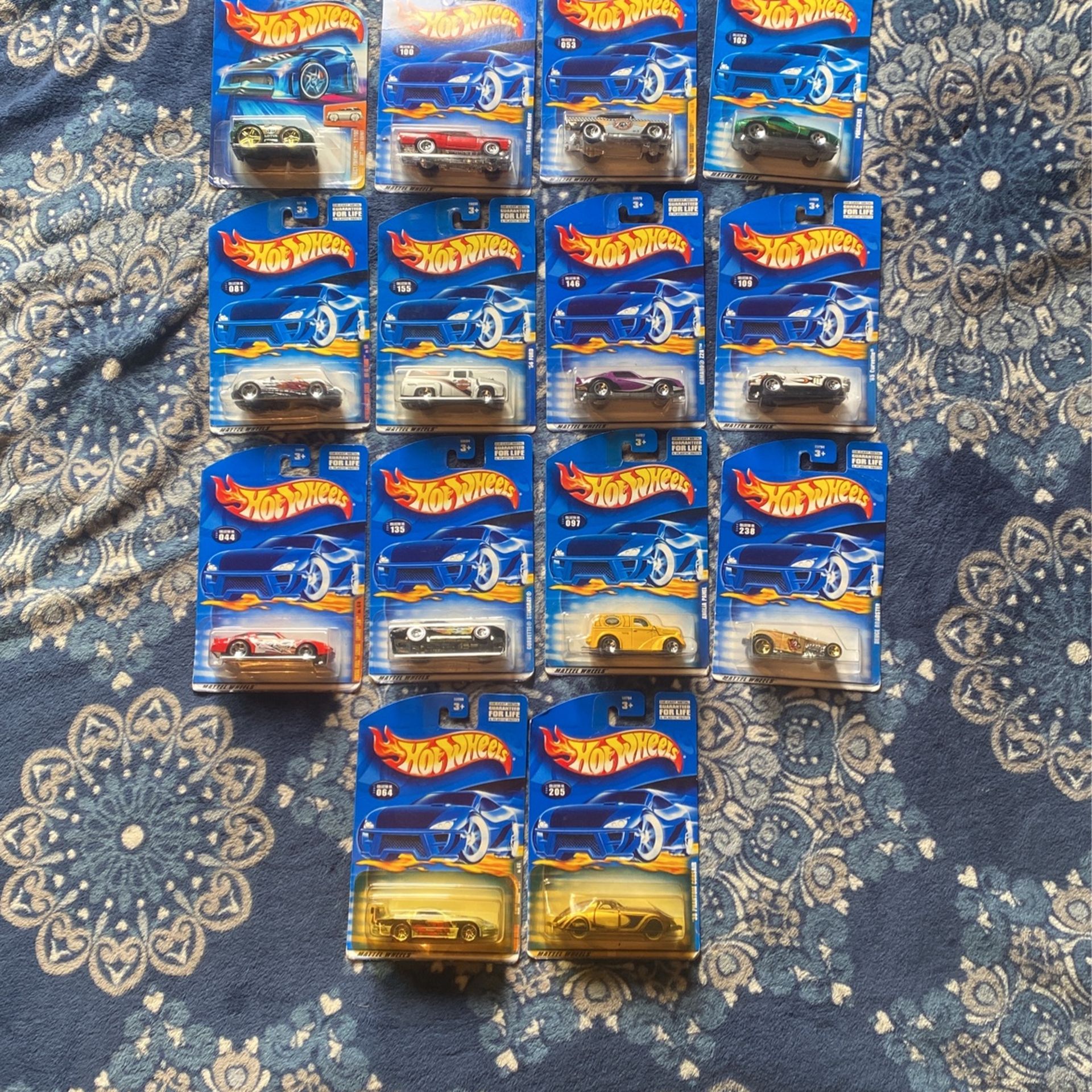 Hot Wheels