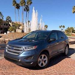 2018 Ford Edge