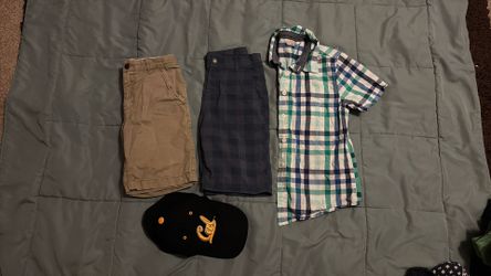 Boys Clothes Size 6-7