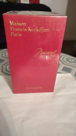 Baccarat Rouge 540