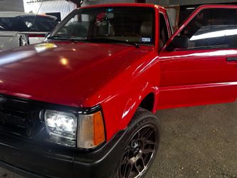 1993 Mazda b2200 2.3 motor