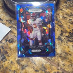 Terrine Arnold Blue Ice 