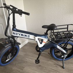 E- Bike Tyson