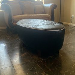 Ottoman Footrest