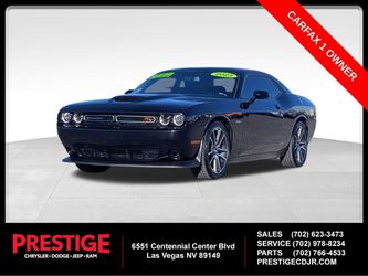 2023 Dodge Challenger