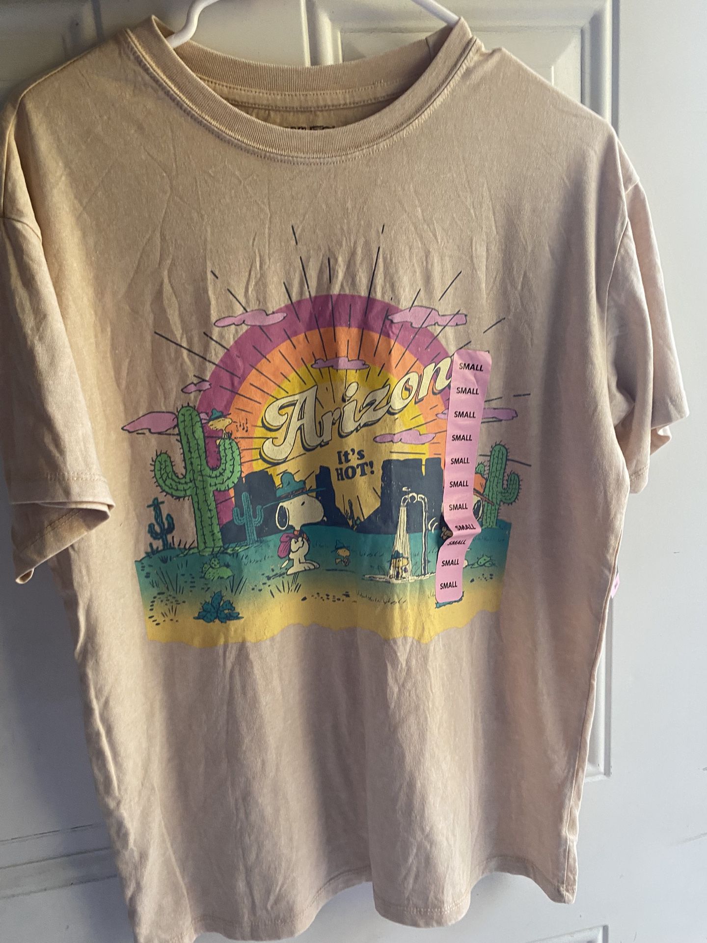 Snoopy Arizona Women T-Shirt
