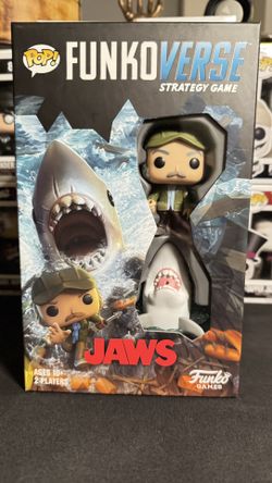 Funko - Jaws - Strategy Game