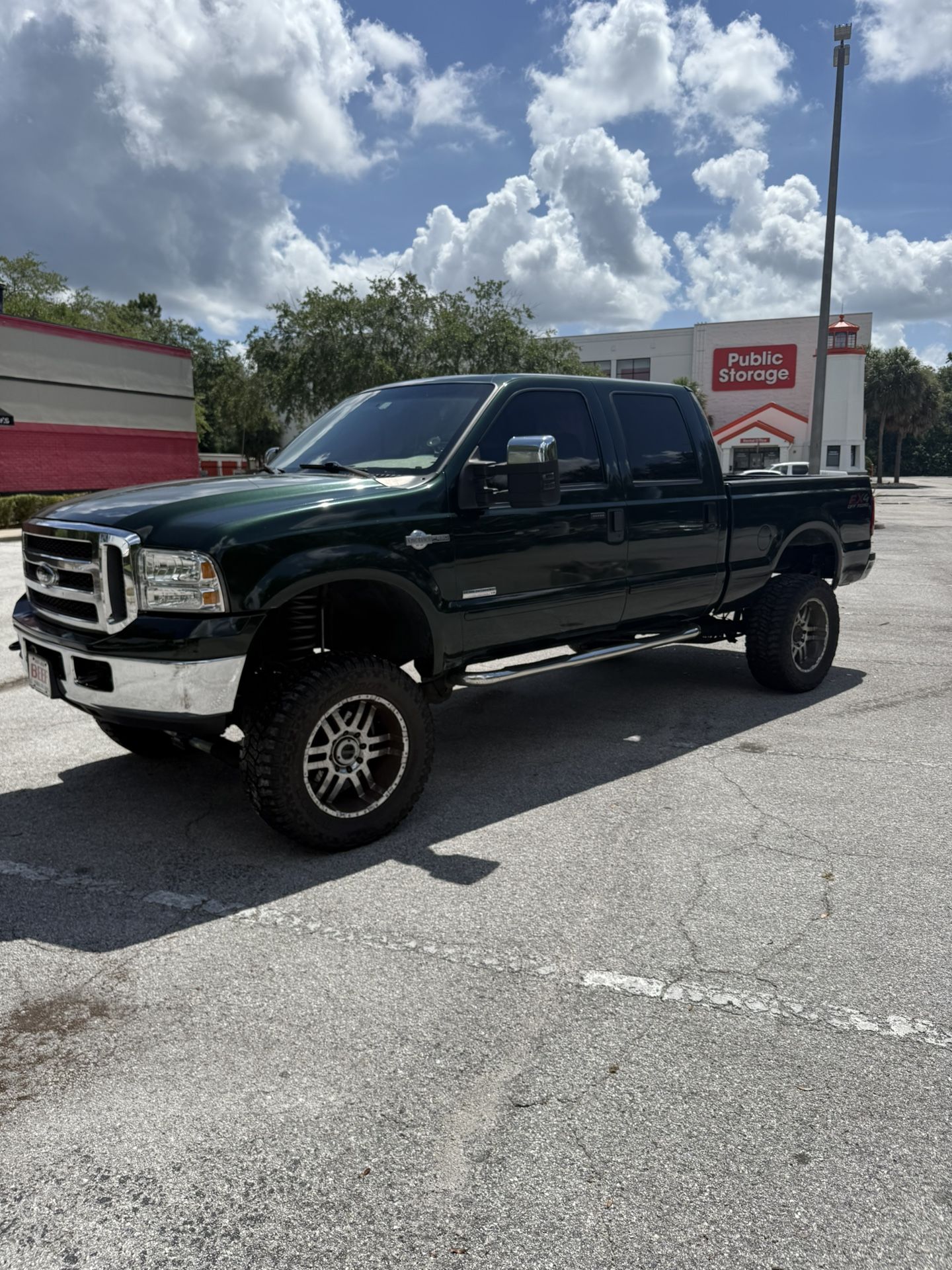 2005 Ford F-250