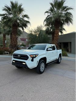 2025 Toyota Tacoma