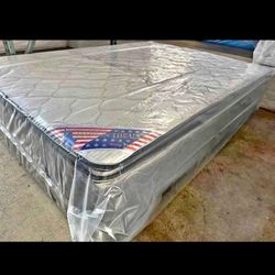 Luxury Firm Mattress| twin < Full < Queen < King Need To Go ASAP!