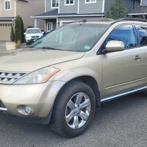 2006 Nissan Murano