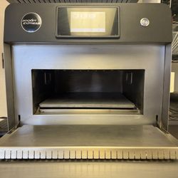 Prática  Commercial High speed Cook Oven – Ventless