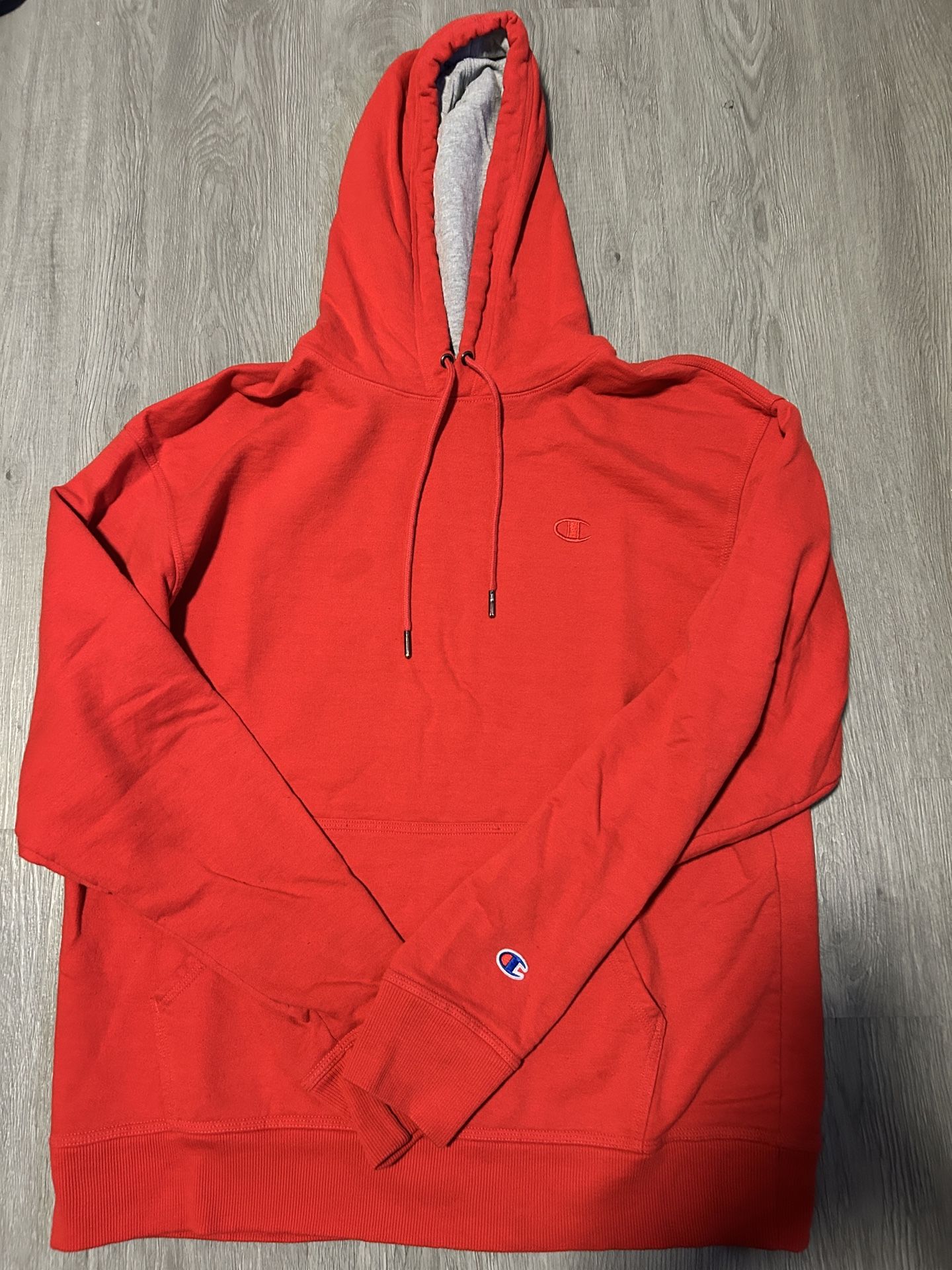 Champion hoodie