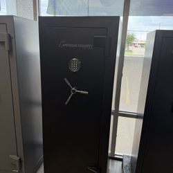 AMERICAN SECURITY SAFE