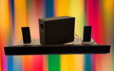 Vizio S4251w-B4 Sound Bar System with Bluetooth Subwoofer