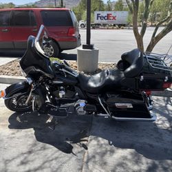 2011 FLHTK Electra Glide Ultra limited Harley Davidson