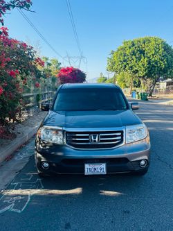 2013 Honda Pilot