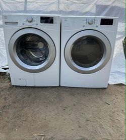 Kenmore Washer And Dryer Laundry Set