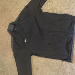 Black Nike Sweatshirt
