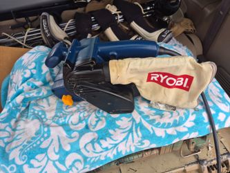 Ryobi Belt Sander
