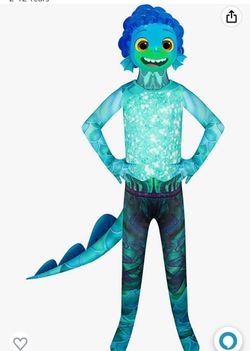 Aepotumn Sea Monster Luca Size L 10-12