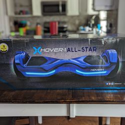 Hover Board Brand new / sealed (Blue)
