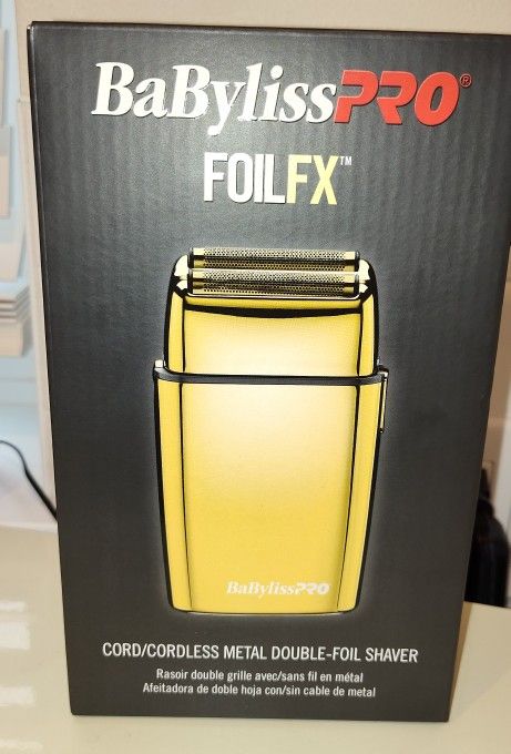 Babyliss PRO FOILFX 02