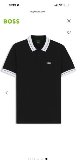 BOSS- Black XL