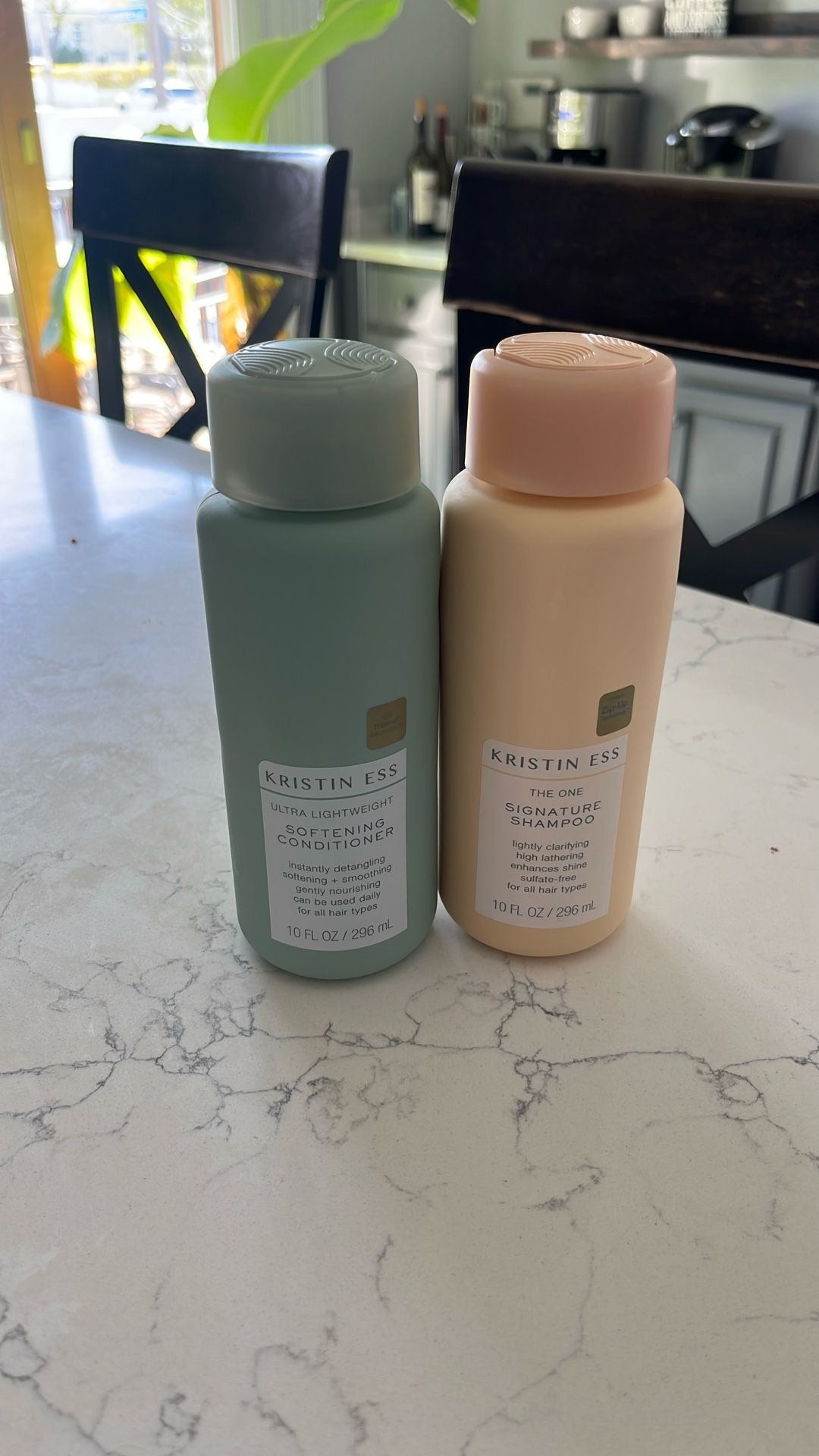 Like New Kristen Ess Shampoo & Conditioner