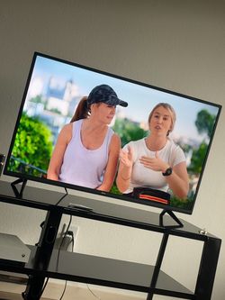 Roku TV 40" 1080p Full HD Smart TV Flat Screen LED Television