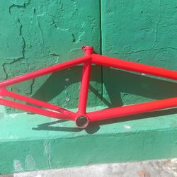 FIT Bike Frame!
