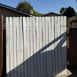 Free Side Gate 