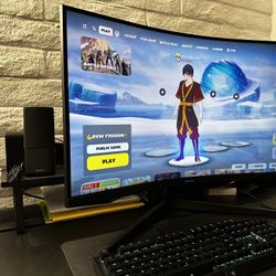 Samsung 32 Inch Curved Gaming Monitor