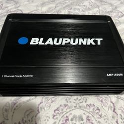 BLAUPUNKT AMP1500M