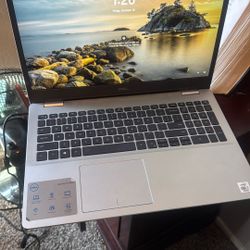 Touchscreen Laptop
