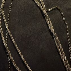 Gold Chain Plated