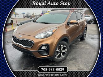 2021 KIA Sportage