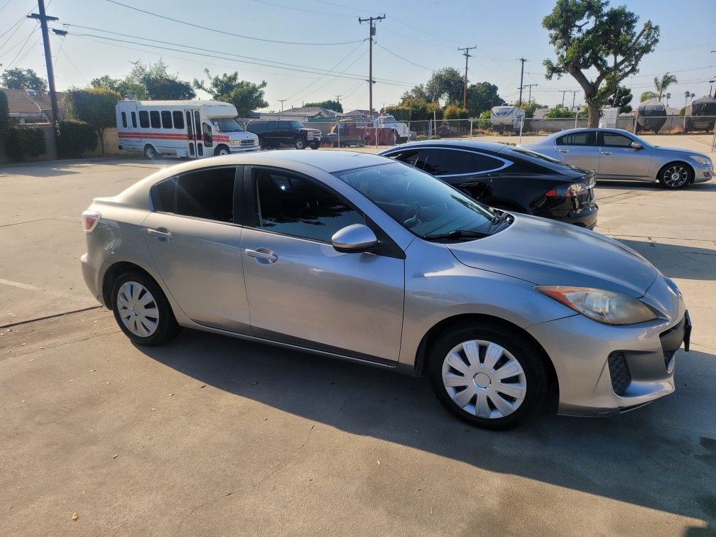 2013 Mazda Mazda3