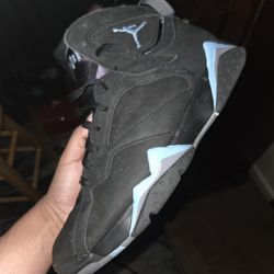 Air Jordan Retro 7 Chambray 