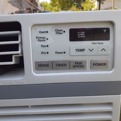 10,000  BTU Window AC 