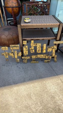 Mid Century Peter pepper wall sculpture
