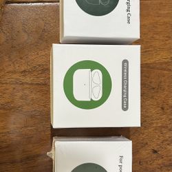 Brand New Headphone, Charging Cases